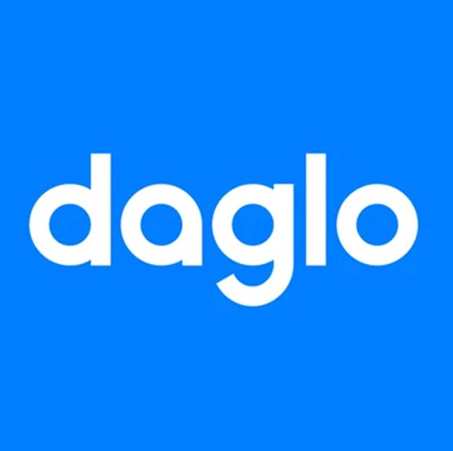 다글로 홈페이지와 앱 다운로드 AI 올인원 플랫폼